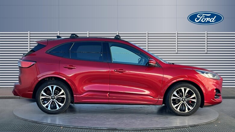 Ford Kuga 2.0 EcoBlue mHEV ST-Line X 5dr Diesel Estate